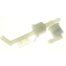 Dreiwegeventil für Philips Kaffeemaschine 422225959581 Wasserfluss