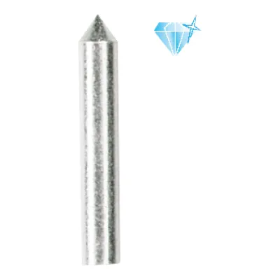 Dremel 26159929JA 1 Diamant-Gravierspitz