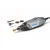 Bild: Dremel Multifunktionswerkzeug 3000-5 F0133000JU | 130 W | 5 Zubehörteile | variable Drehzahl | 550 g | schwarz/grau