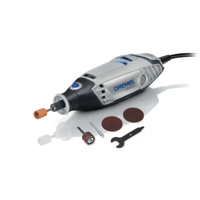 Dremel Multifunktionswerkzeug 3000-5 F0133000JU | 130 W | 5 Zubehörteile | variable Drehzahl | 550 g | schwarz/grau