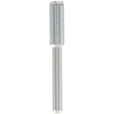 Dremel Aufspanndorn 402 | 26150402JA | 3,2 mm Schaft | Zubehör für Trennscheiben, Reinigungs- & Polierspitzen | 4 Stück
