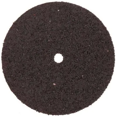 Dremel Trennscheibe 409 | 24 mm Ø | 0,64 mm stark | für Metall, Aluminium, Stein | 2615040932