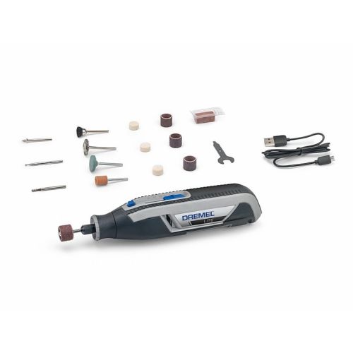 Bild: Dremel 7760-15 Akku-Multi- funktionswerkzeug