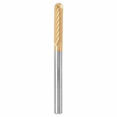 Dremel Fräsmesser 9903DM MAX | Wolframkarbid | Titannitrid-beschichtet | 3,2 mm | Hochleistungs Präzisionsfräser