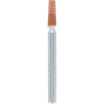 Bosch Korund-Schleifstift 3,4 mm 26150997JA | Metall, Edelstahl, Keramik, Glas | max. 25.000 U/min