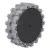 Bild: Driving wheel rubber 201-2417-2313