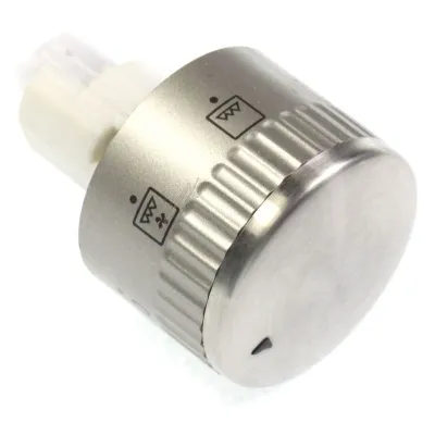 Druck-/Zugknopf für Ofen Vestel 42140835 RVS Bedienung
