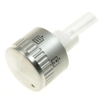 Druck-/Zugknopf für Ofen Vestel 42153134 Edelstahl, Knebel