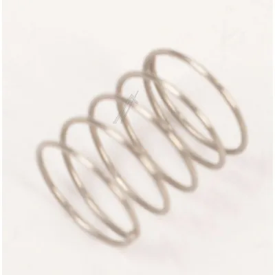 Druckfeder für Mikrowelle Bosch 10006083 Türverschluss