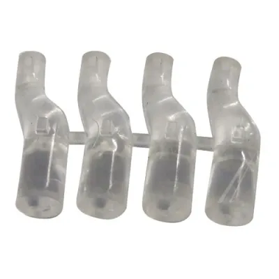 Druckknopf-Zwischenstück für Beko Geschirrspüler 1733630200 Schalter