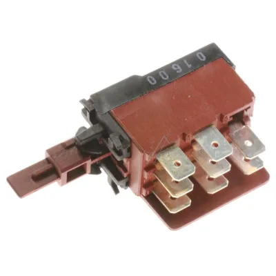 Druckknopfleiste, 1 Taste (1526016009)