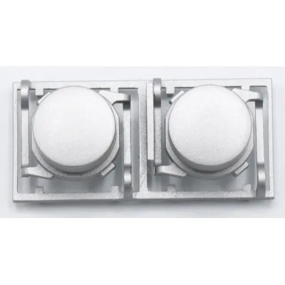 Druckknopfsatz, Edelstahl, 2X (3870459009)