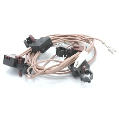 Druckknopfschalter, komplett (3570515217)