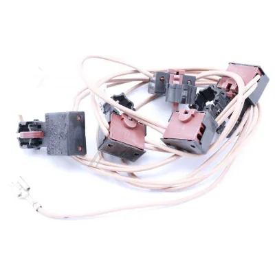 Druckknopfschalter, komplett (3570515233)