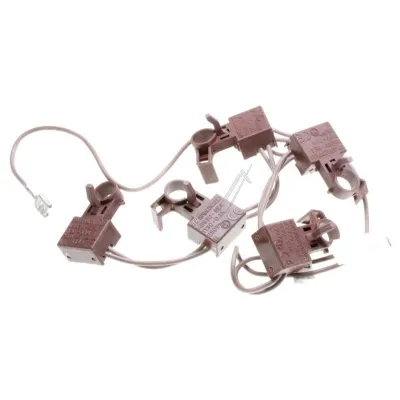 Druckknopfschalter, komplett (3570515464)