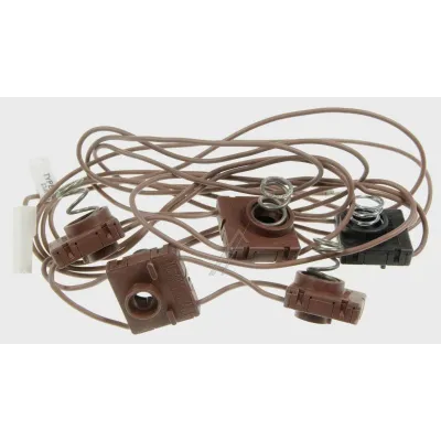 Druckknopfschalter, MS905P734 (3427632090)