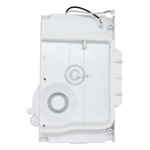 Bild: Druckraum mit Ventilator Bosch 11036682 für Kühlschrank