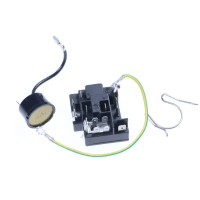 Druckschalter für Amica Kühlschrank 1043924 Startrelais