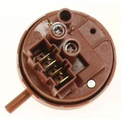 Druckschalter für Waschmaschine Hisense/Gorenje 375199 Metall, HD505-GY