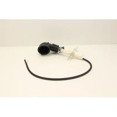 Druckschlauch für Waschmaschine Samsung Dc9720750a Druck 600mm, Hakenlos