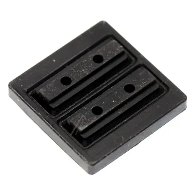 Drucktaste, Deckel, Schwarz (8080140018)