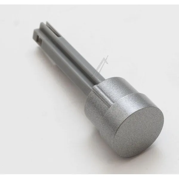 Drucktaste, Ein/Aus, Silber