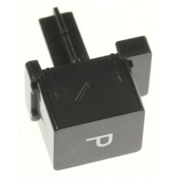 Drucktaste für Geschirrspüler Beko C00871538 Schwarz