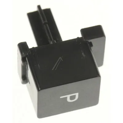 Drucktaste für Geschirrspüler Beko C00871538 Schwarz