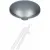 Bild: Drucktaste für Ofen Hisense/Gorenje 333019 silberne Steuerung