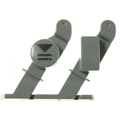 Drucktaste rechts für Waschmaschine Whirlpool 481010729039 Bedienung