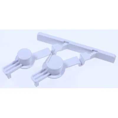 Drucktasten-Knopf für Bauknecht Waschmaschine 481251318199 Start/RST