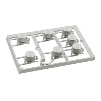 Drucktastenfeld für Mikrowellen (50280512000)