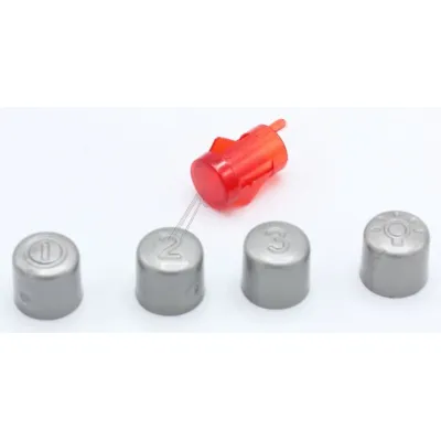 Drucktastensatz für Dunstabzugshauben (4055019279)