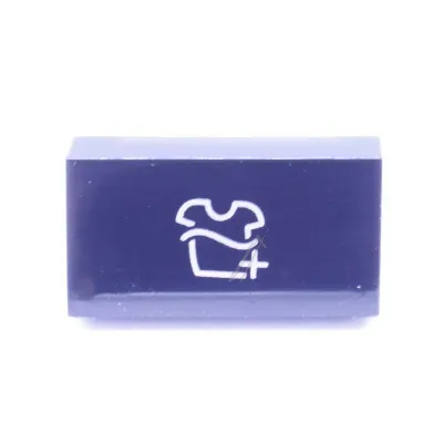 Drucktastenschalter Waschmaschine Haier 49050017 Bedienfeld