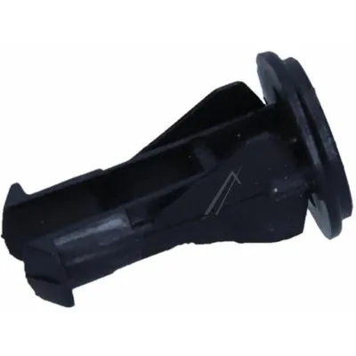 Drucktastenträger für Whirlpool Ofen 482000026851 schwarz, p60-90