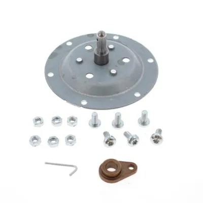 DRUM SHAFT KIT (RIVETED DRUM PLATE)