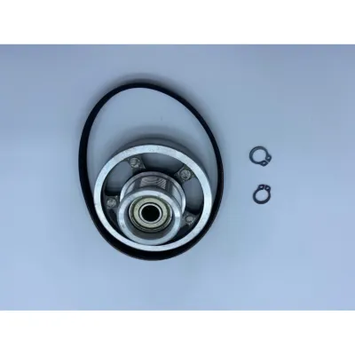 DRYER PULLEY ASSY.SERVICE-UL 3880100-200 Beko 492204402 für Trockner Beko