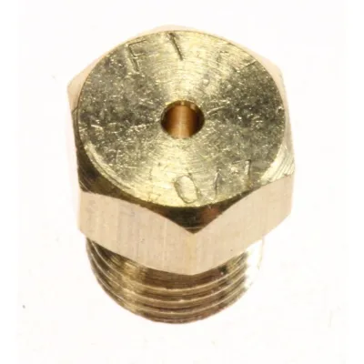 Düse D.0,77 G25 für Ofen Smeg 909010551 Ofengasdüse