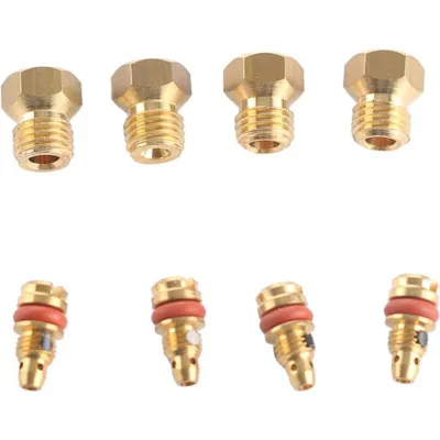 Düsensatz Erdgas Erdgas G20/20mbar 3g +WOK 4KW EVOInjekt(+Bypass) - 72, 2 x 95,