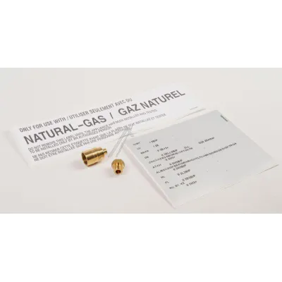 Düsensatz Erdgas für Ofen Bosch Siemens 00635112 Ofendüse Erdgas