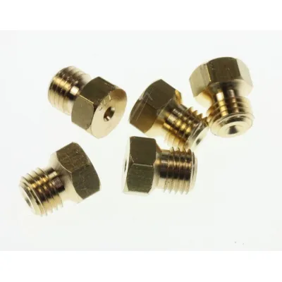 Düsensatz Erdgas für Ofen Whirlpool/Indesit 482000029094 Brennerdüsen