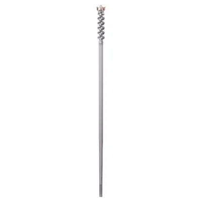 Bosch Durchbruchbohrer 1618596456 | SDS-max | Ø 45 mm x 850 mm x 1000 mm | Beton & Stein | Wolfram-Carbid | 3-Schneider