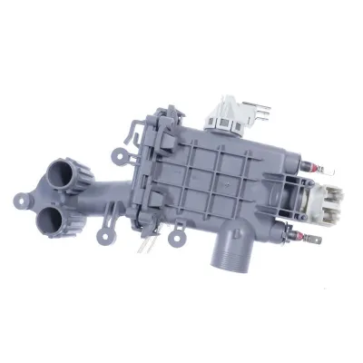 Durchflusselement für Geschirrspüler Vestel 32008671 HEA.CAS.ohne Umsteller/mit 