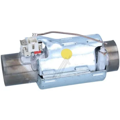 Durchflussheizelement für Geschirrspüler Whirlpool Indesit 481010626249 Wasserer