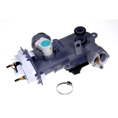 Durchlauferhitzer für Geschirrspüler Küppersbusch 427138 Heizelement