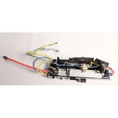 Durchlauferhitzer mit Heizelement für Kaffeemaschine Bosch Siemens 12043823 Baug
