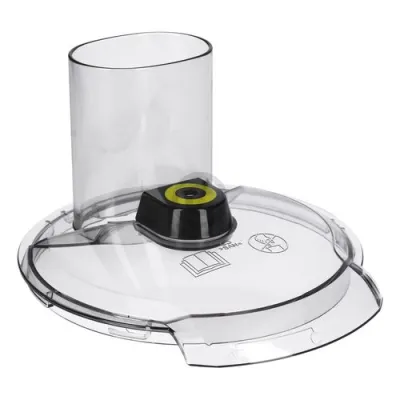 Durchlaufschnitzlerdeckel Bosch 12013079 Gehäuseoberteil für Küchenmaschine