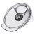 Bild: Durchlaufschnitzlerdeckel Bosch 12013079 Gehäuseoberteil für Küchenmaschine