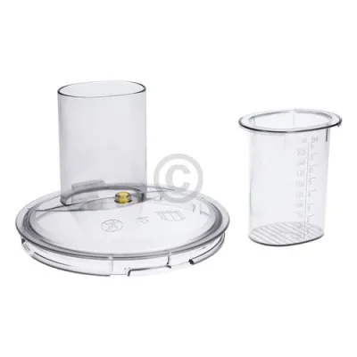 Durchlaufschnitzlerdeckel Bosch 12013170 für Küchenmaschine