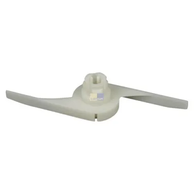 Durchlaufschnitzlerflügel Bosch 00265651 für Küchenmaschine Bosch